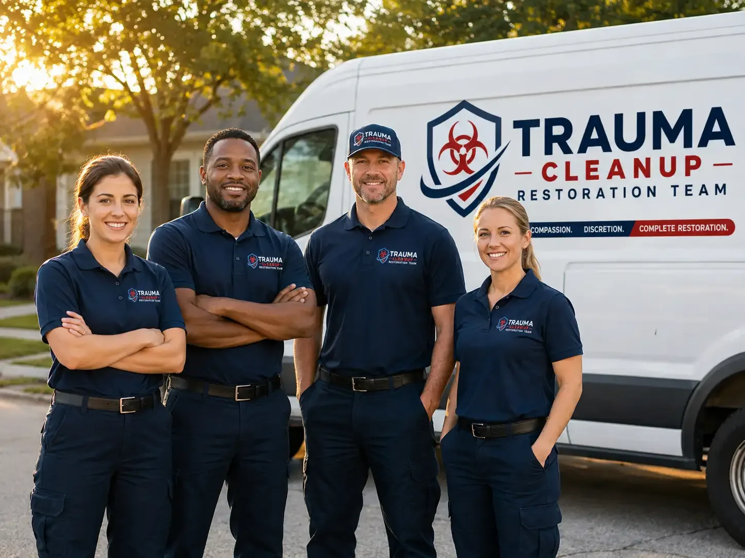 Trauma Cleanup company in Cisco, GA
